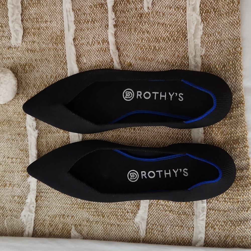 Rothy's The Pointe Flat